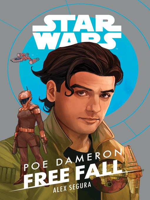 Title details for Poe Dameron by Lucasfilm Press - Wait list